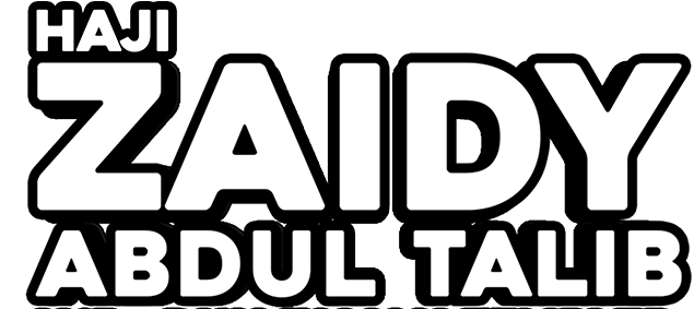Logo Zaidy Abdul Talib